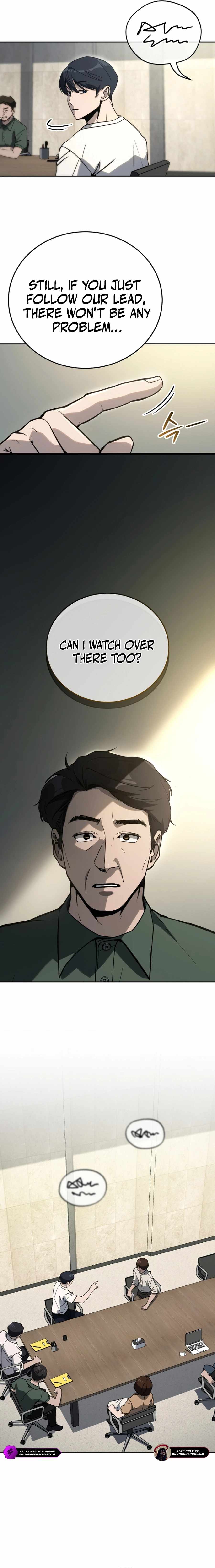The Thousand Faces Actor Chapter 20 17